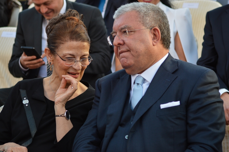 The New Municipal Palace Inauguration Ceremony in Jeita